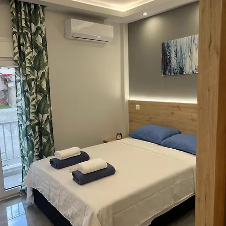 Km52 Luxury Apartment Thessaloniki Exterior photo