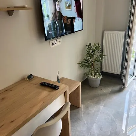 Km52 Luxury Apartment Thessaloniki Exterior photo