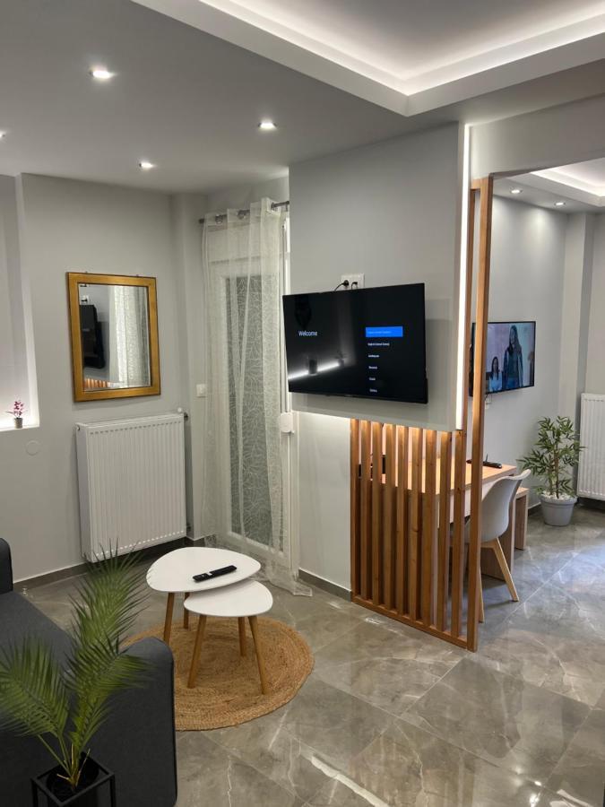 Km52 Luxury Appartamento Salonicco